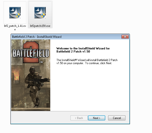 battlefield 2 patcher